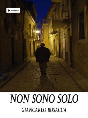 cover image of Non sono solo